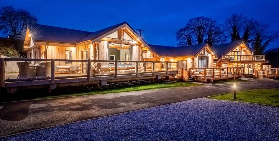 Holiday rental for 4 people, with Sauna in Nidderdale AONB