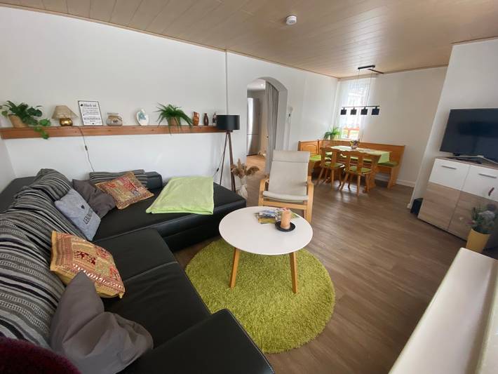 Ferienhaus für 2 Personen, mit Garten und Ausblick, mit Haustier in Deutschland - 4