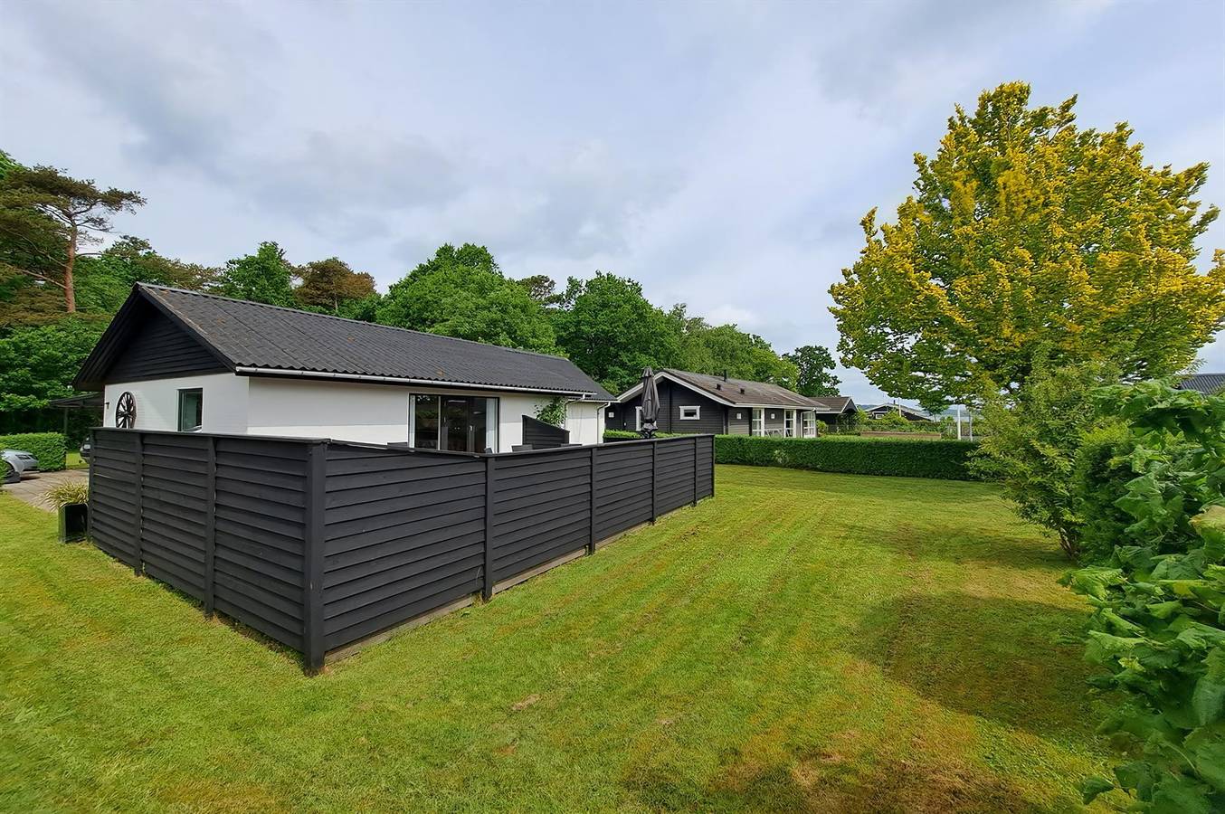 3 bedroom home in Børkop in Børkop, Kleiner Belt