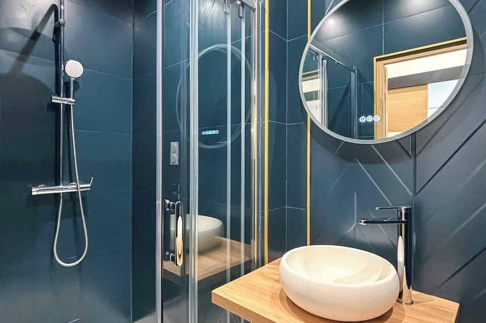 Apartamento entero, Hoche B 07 - Dos Habitaciones Piso, Capacidad 6 in Le Pré-Saint-Gervais, Sena-Saint Denis