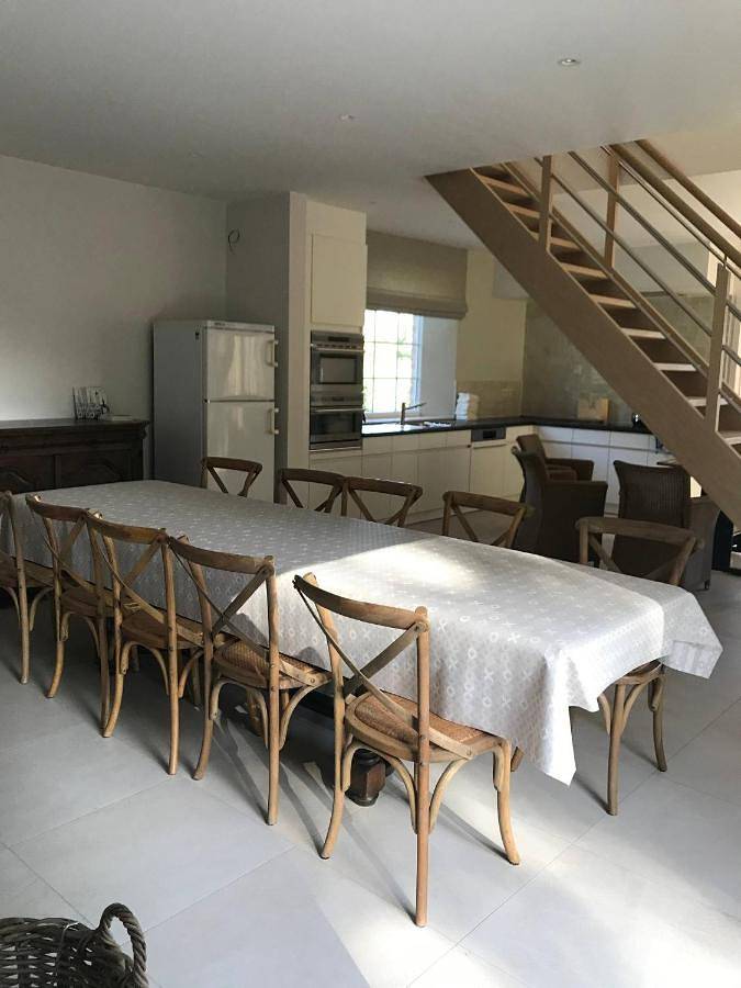 Location de vacances pour 13 personnes, avec vue et jardin à Koekelare - 2