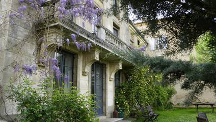 Gîte pour 10 personnes, avec balcon et jardin à Chalabre