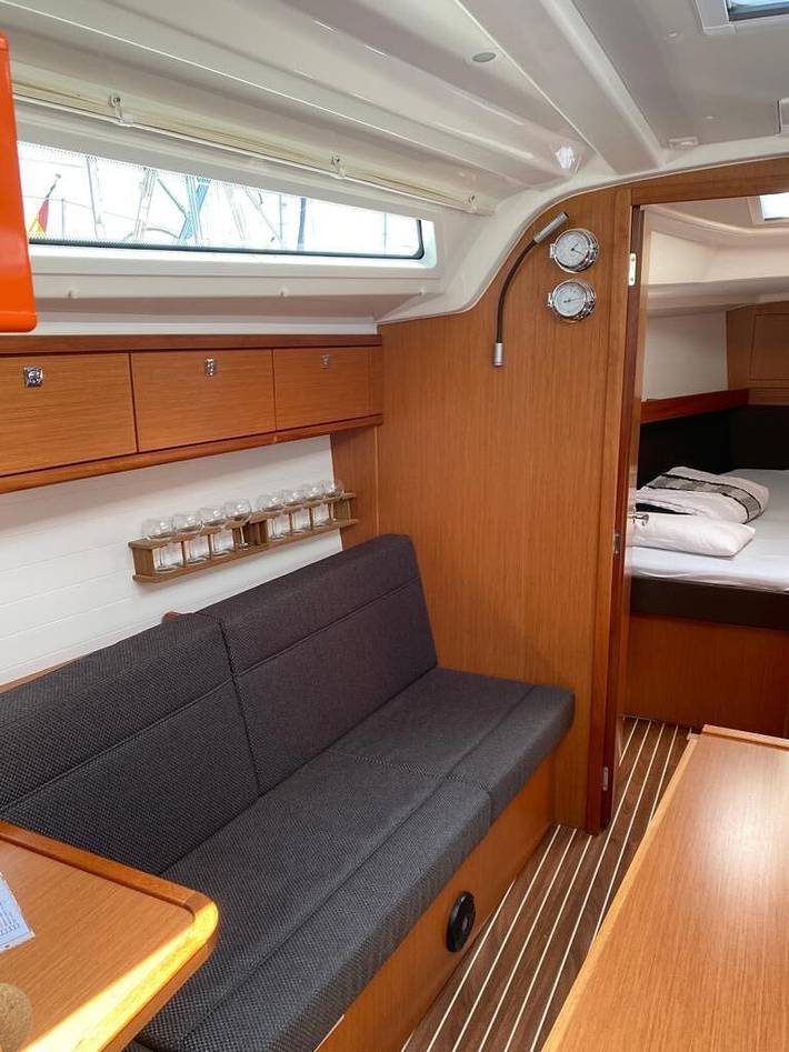 Boot für 4 Personen in Lelystad, Markermeer
