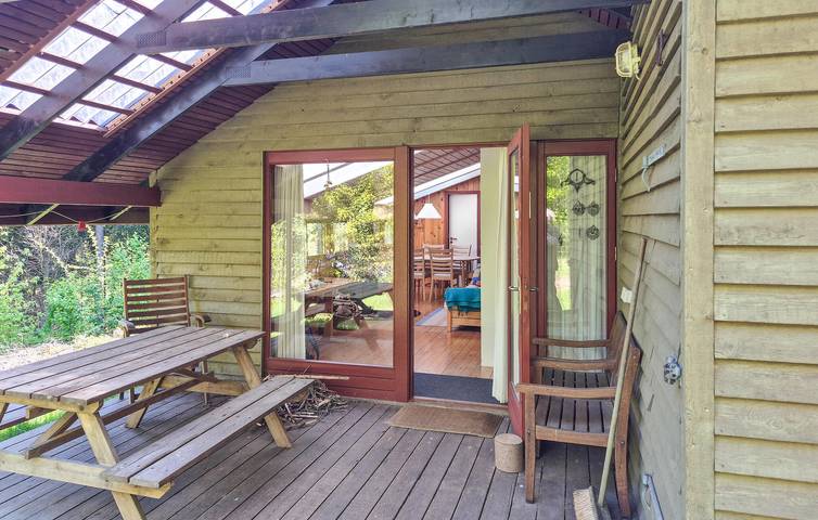 Ferienhaus für 4 Personen, mit Garten, mit Haustier in Djursland - 4