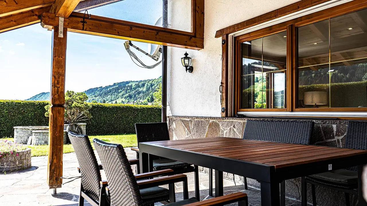 Ferienhaus für 8 Personen (180 m²) in Oberstaufen in Oberstaufen, Bayerisch Schwaben