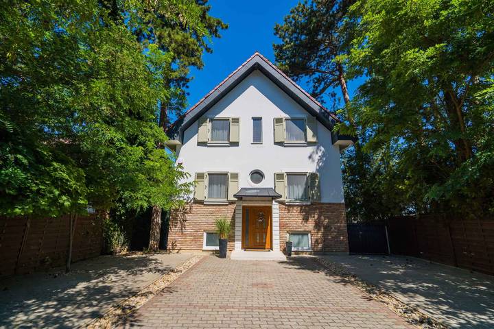 Ferienhaus für 16 Personen, mit Sauna und Garten sowie Balkon am Balaton - 4