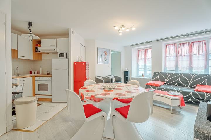 Vakantiewoning voor 3 personen in Erquy