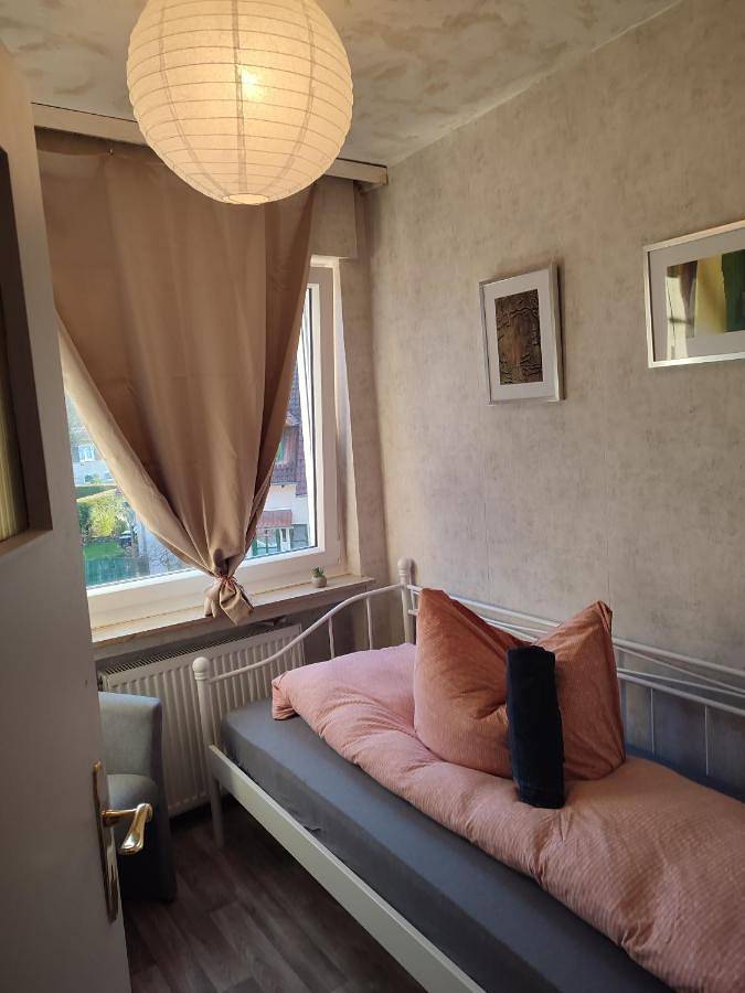 Ganze Wohnung, Fachwerkstübchen 4 Zkb Wohnung am Schiedersee für Monteure in Schieder, Schieder-Schwalenberg