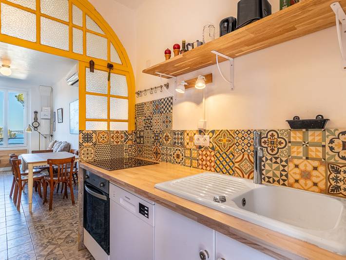 Ferienhaus für 6 Personen, mit Terrasse und Garten in Var - 3
