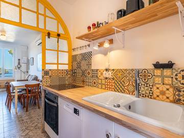 Strandhaus für 6 Personen in Le Pradet, Var, Bild 2