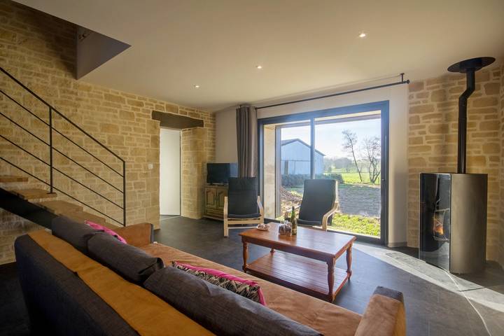 Gîte für 13 Personen, mit Garten in der Bretagne - 2