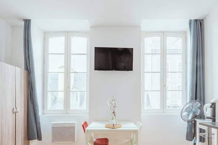 Appartement de vacances pour 3 personnes, animaux acceptés - 1