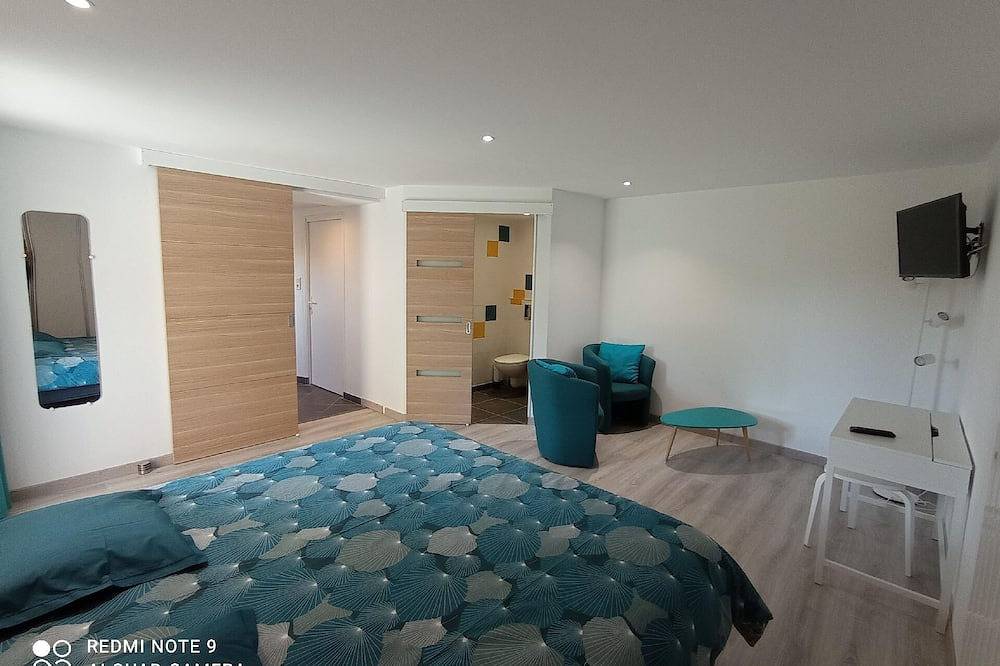 Gîte between sea and countryside in Plougastel-Daoulas, Brest region