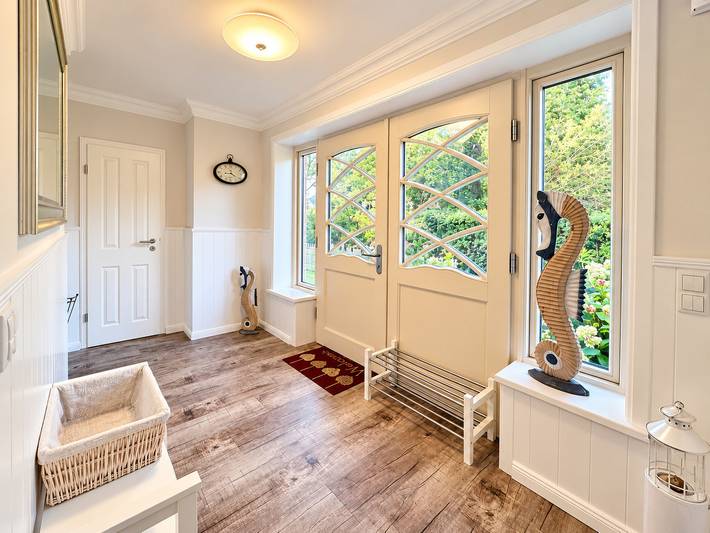 Ferienhaus für 8 Personen in Borgsum - 3