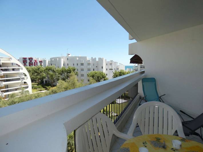 Studio pour 4 personnes - 1