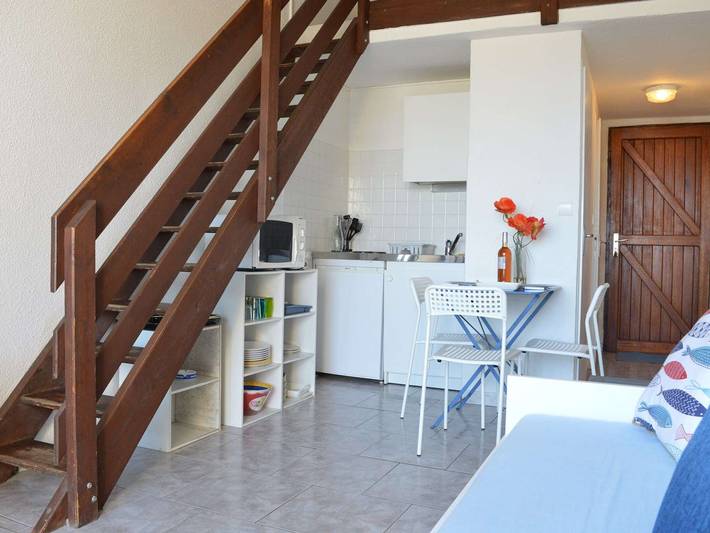 Gîte pour 4 personnes, avec terrasse à Fleury - 4