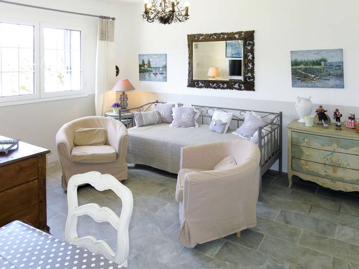 Location de vacances pour 5 personnes, avec terrasse et jardin dans Parc naturel régional de Corse - 4