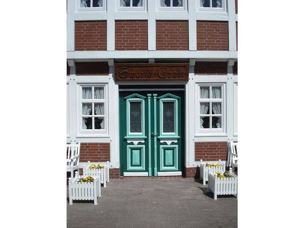 One-bedroom apartment in Borkum