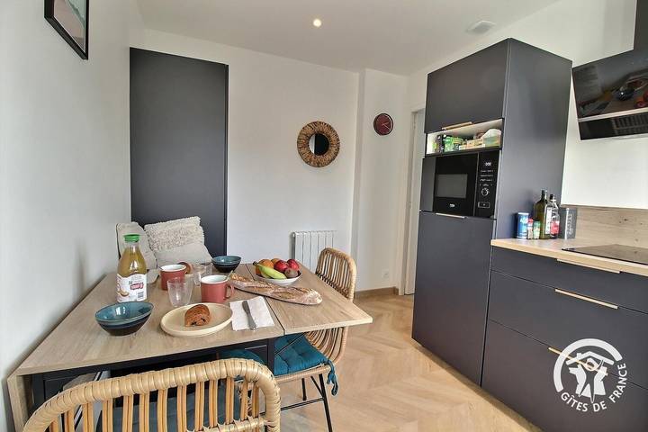Gîte pour 2 personnes
