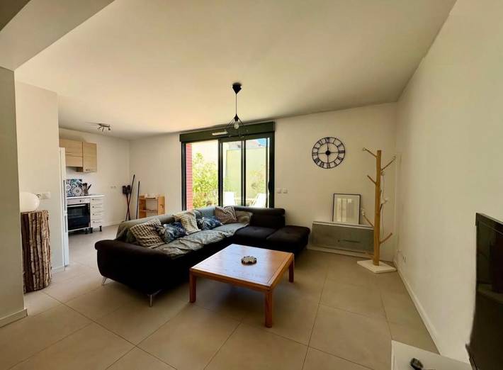 Apartamento de vacaciones para 5 personas, con terraza, Se admiten mascotas - 1