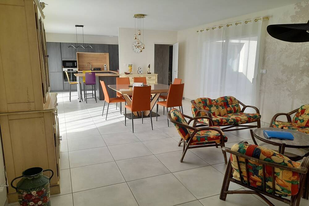 Maison de vacances