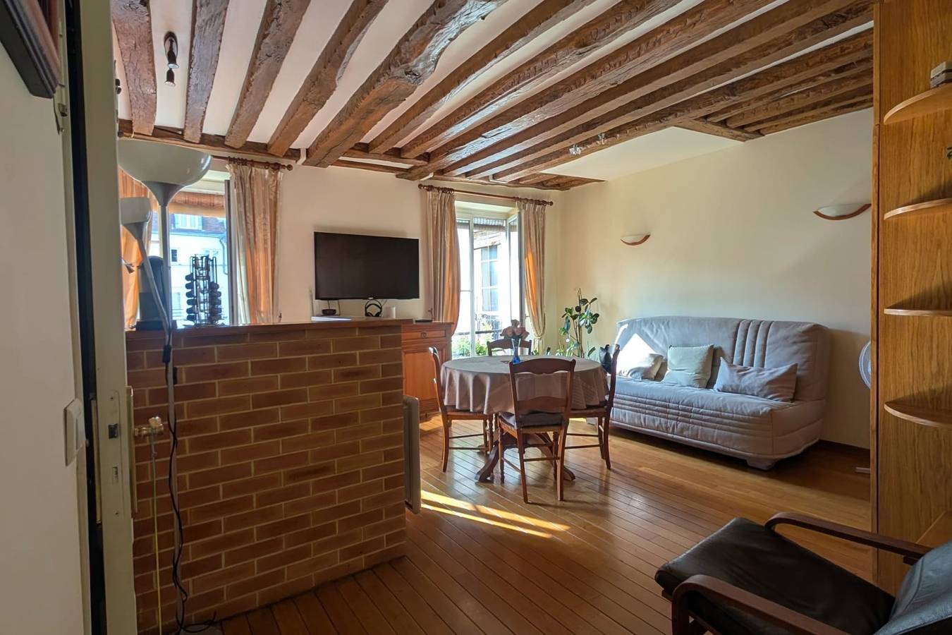 Appartement de vacances
