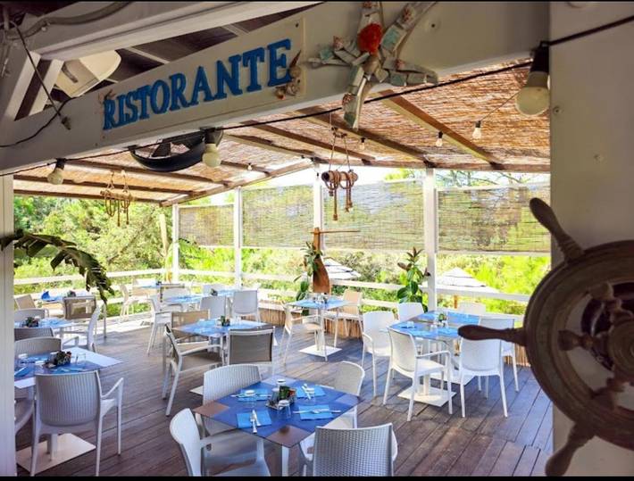 Camping für 3 Personen, mit Garten in Grosseto - 4