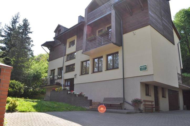 Apartament wakacyjny dla 2 osób, z ogród w Kazimierz Dolny