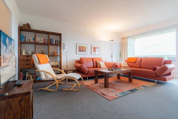 Ferienwohnung für 3 Personen, mit Balkon - 1