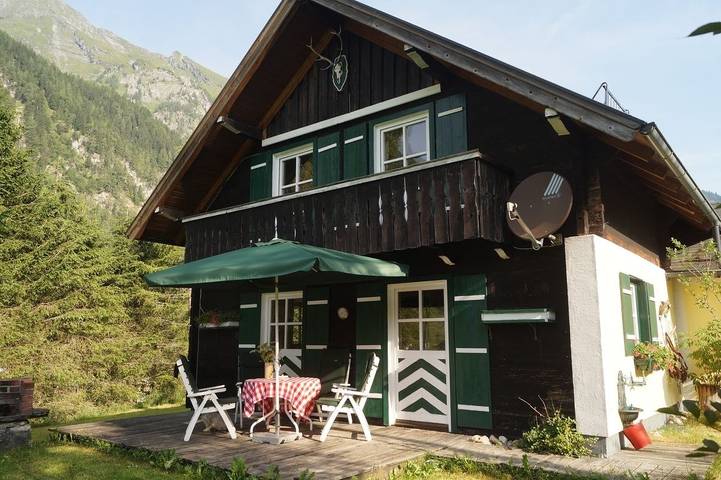 Chalet für 6 Personen, mit Garten, kinderfreundlich in Rauris