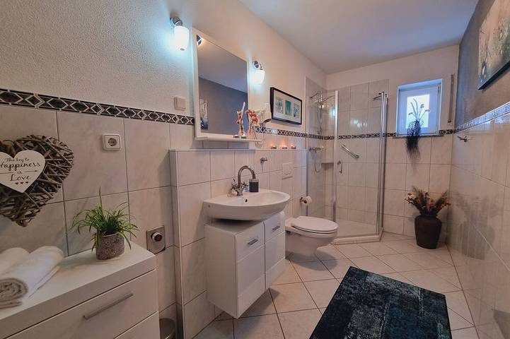 Gîte pour 2 personnes, avec jacuzzi et jardin, animaux acceptés à Burbach - 4