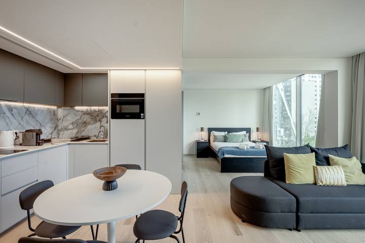 Appartement de vacances pour 3 personnes - 1