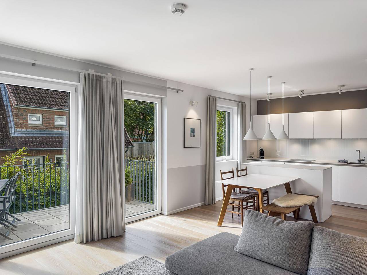 Ganze Wohnung, Objekt-Nr. 196 - Priwall - Fliegerweg in Priwall, Lübeck