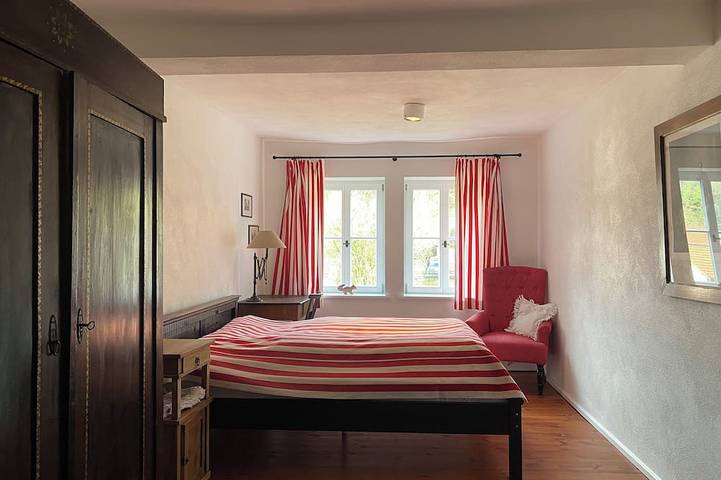 Bauernhof für 6 Personen, mit Terrasse, mit Haustier an der Rhön - 2