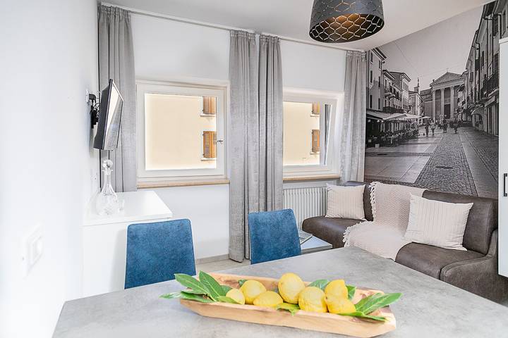 Ferienwohnung für 4 Personen, mit Seeblick in Bardolino - 3