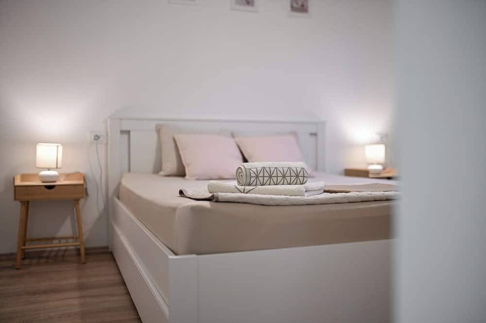 Holiday home Aprilis with pool,outdoor sauna and jacuzzi in Galovac, Zadar