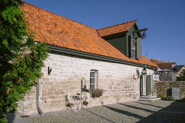 Dom wakacyjny dla 9 osób, z ogród w Estonia