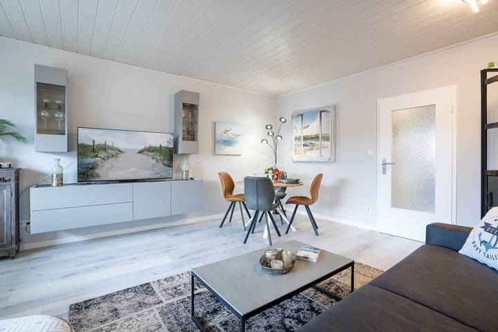 Ferienwohnung für 2 Personen, mit Balkon in Haffkrug - 2