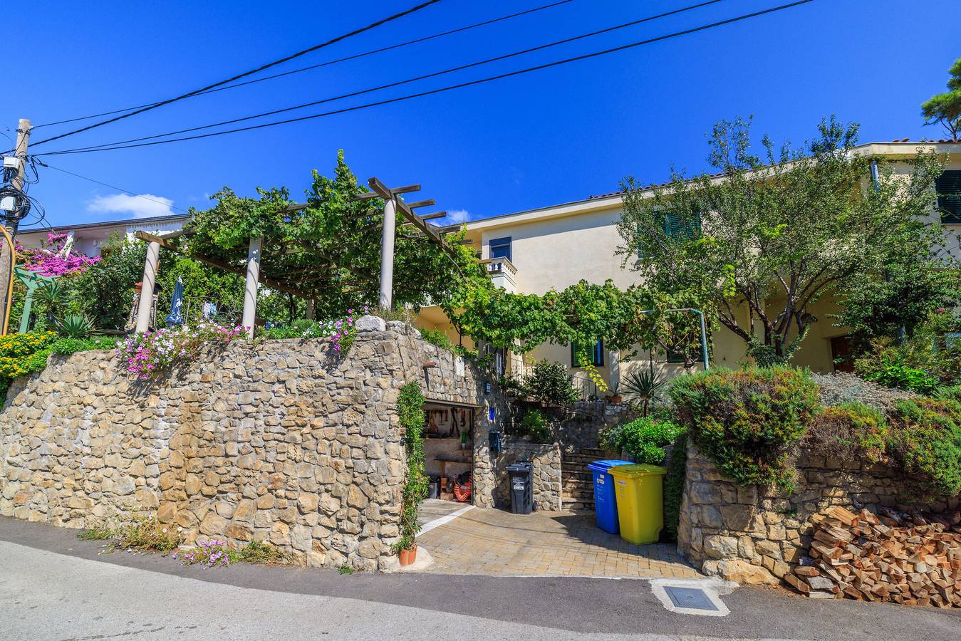 Ganze Wohnung, Apartment Slavko in Banjol, Rab