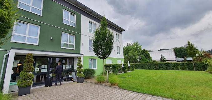 Hotel Eyberg in Dahn, Arrondissement du Palatinat-Sud-Ouest