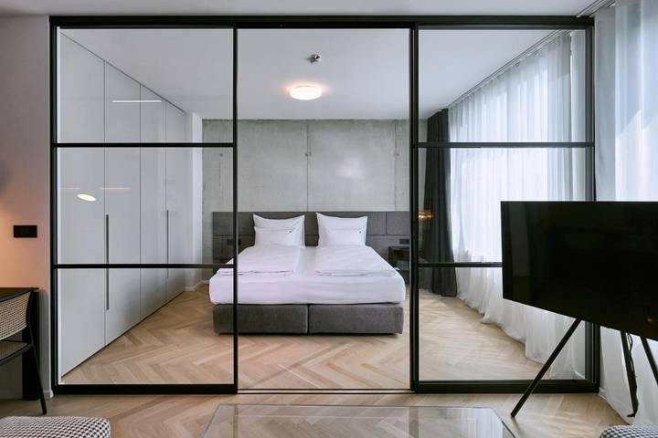 Ferienhaus für 4 Personen, mit Terrasse und Pool in Ljubljana - 2