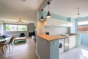 Gîte pour 2 personnes à Talence