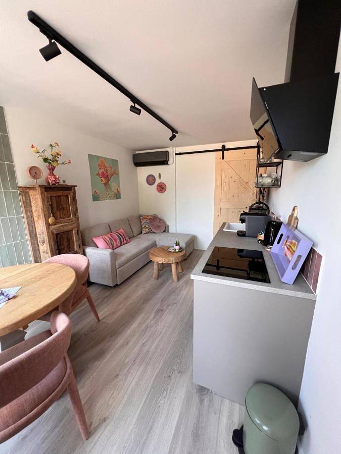 Location de vacances pour 4 personnes, avec Terrasse ainsi que Sauna et Vue à Tiel - 2