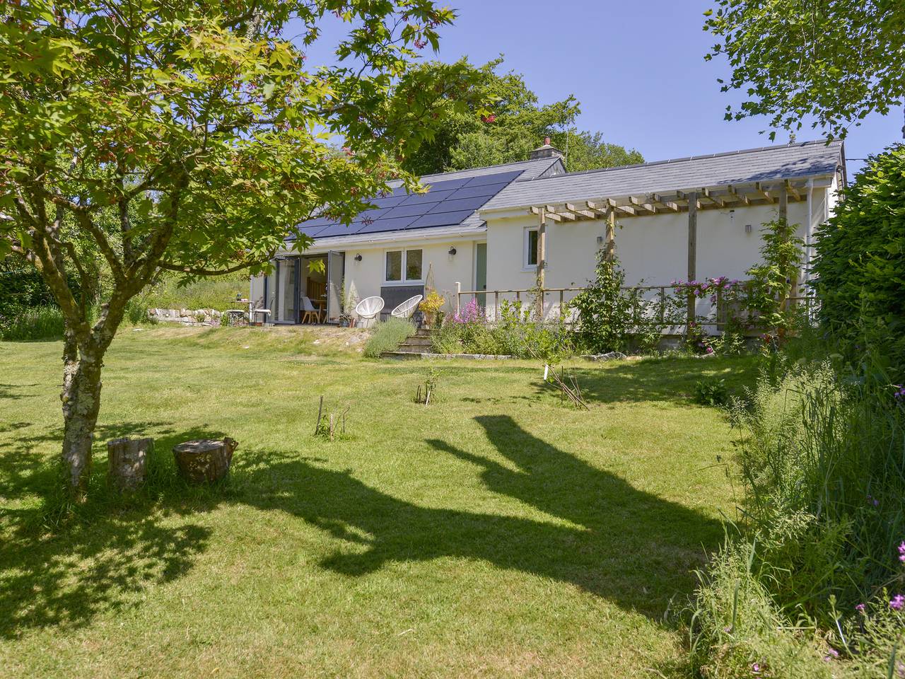 Cottage voor 2 personen met tuin in Mary Tavy, Dartmoor