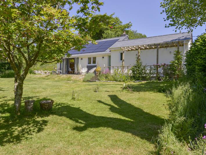 Cottage für 2 Personen mit Garten in Mary Tavy, Dartmoor National Park