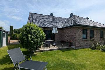 Ferienhaus für 3 Personen, mit Garten und Terrasse, mit Haustier auf Fischland - Darß - Zingst