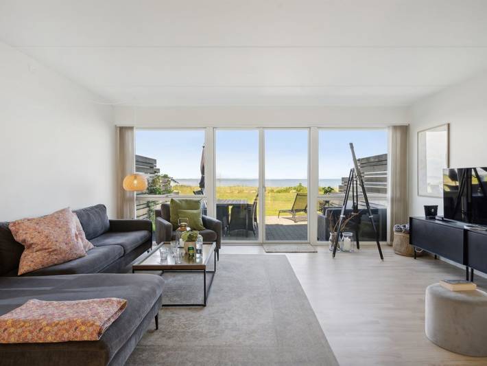 Ganze Wohnung, "Ninne" - 50m from the sea in Assens, Kleiner Belt