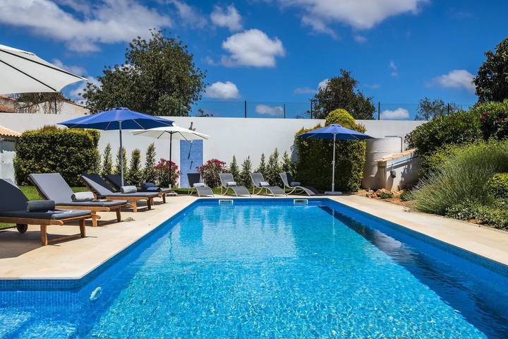 Casa rural para 10 personas, con Terraza y Jardín en Paderne - 4