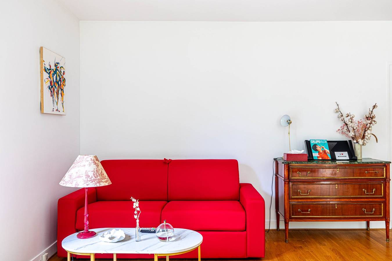 Apartamento entero, Guestready - Elegante apto. con terraza y jardín in Meudon, Altos del Sena