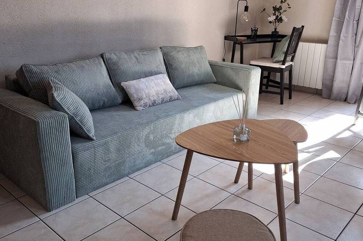 Gîte pour 4 personnes, animaux acceptés à Le Theil-de-Bretagne